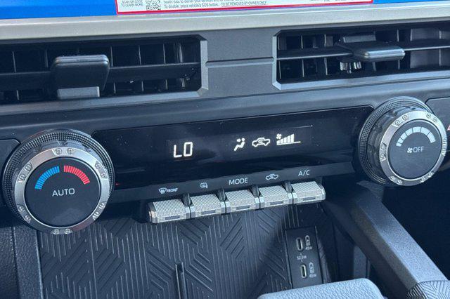 new 2025 Toyota Tacoma car, priced at $44,294