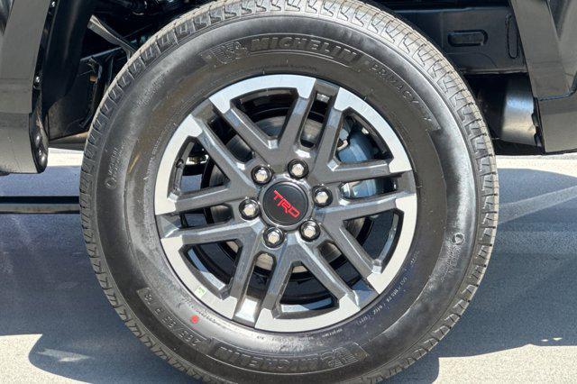 new 2025 Toyota Tacoma car, priced at $44,294