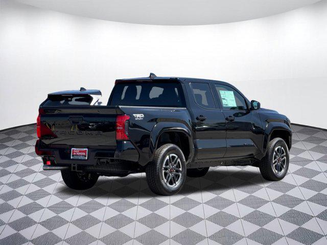 new 2025 Toyota Tacoma car, priced at $44,294
