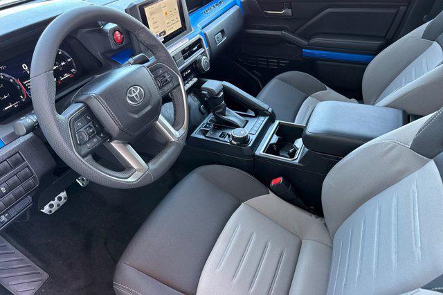 new 2025 Toyota Tacoma car, priced at $44,294