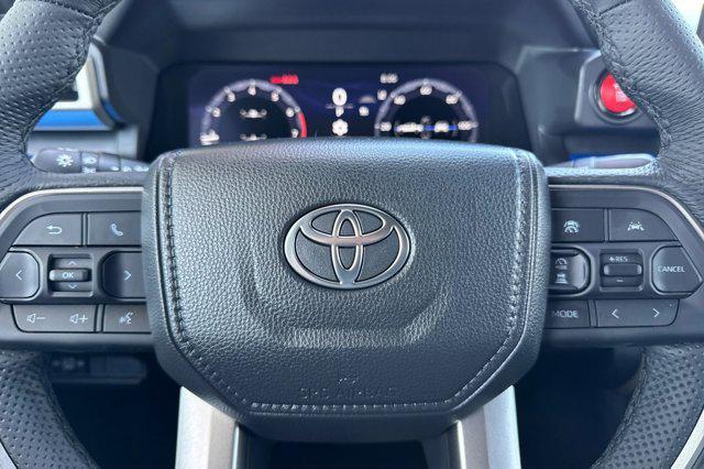 new 2025 Toyota Tacoma car, priced at $44,294