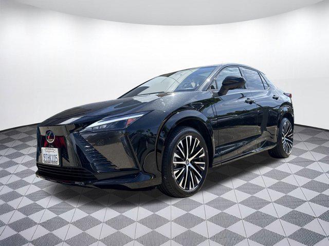 used 2023 Lexus RZ 450e car, priced at $36,999