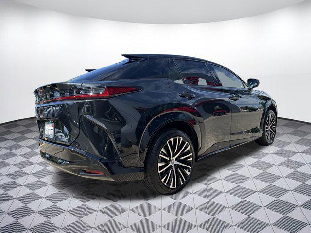 used 2023 Lexus RZ 450e car, priced at $36,999