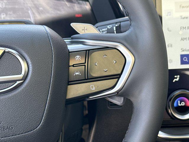 used 2023 Lexus RZ 450e car, priced at $36,999