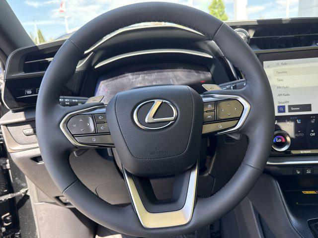 used 2023 Lexus RZ 450e car, priced at $36,999