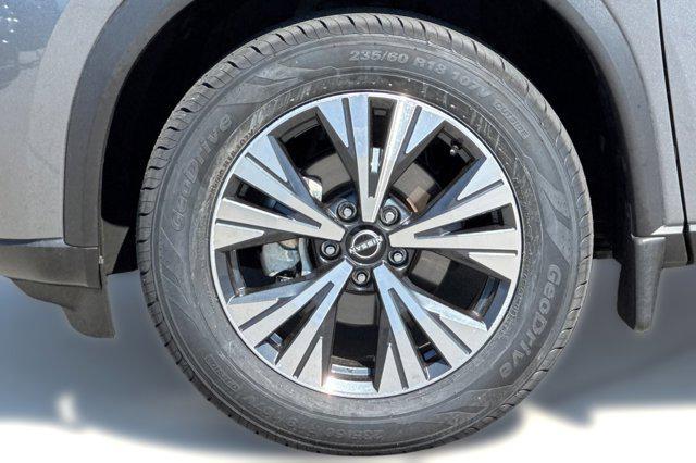 used 2023 Nissan Rogue car, priced at $22,488