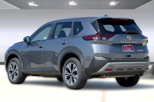 used 2023 Nissan Rogue car, priced at $22,488