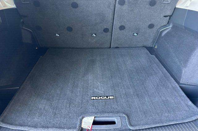 used 2023 Nissan Rogue car, priced at $22,488