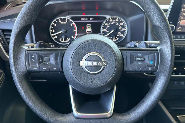 used 2023 Nissan Rogue car, priced at $22,488