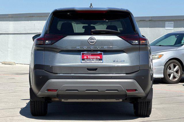 used 2023 Nissan Rogue car, priced at $22,488