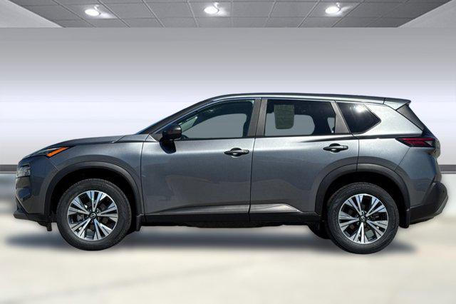 used 2023 Nissan Rogue car, priced at $22,488