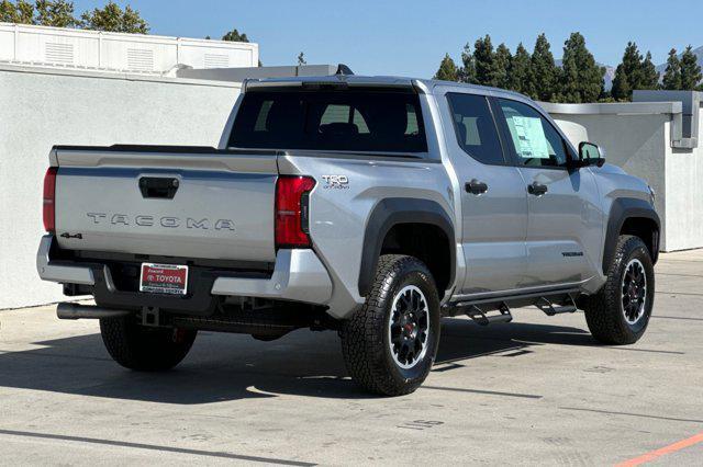 new 2024 Toyota Tacoma car, priced at $50,394