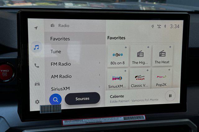 new 2024 Toyota Tacoma car, priced at $50,394