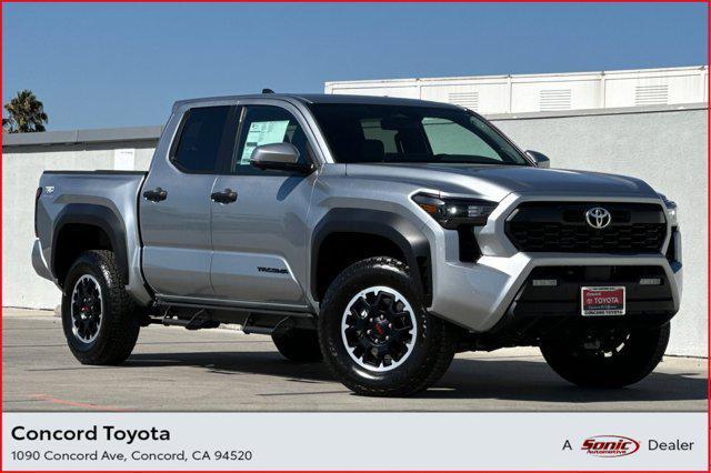 new 2024 Toyota Tacoma car, priced at $50,394