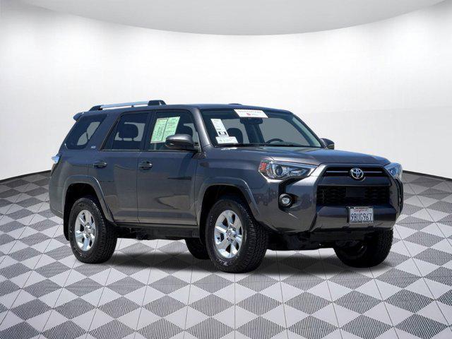 used 2022 Toyota 4Runner car, priced at $34,997
