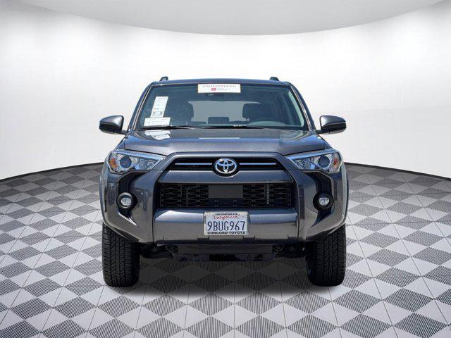 used 2022 Toyota 4Runner car, priced at $35,999