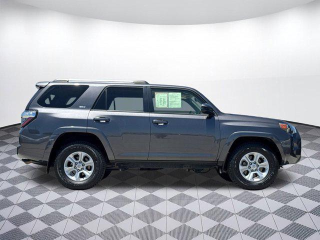used 2022 Toyota 4Runner car, priced at $35,999