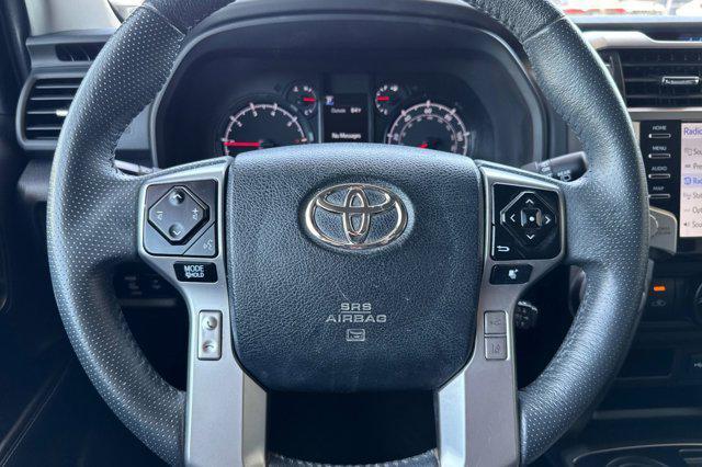 used 2022 Toyota 4Runner car, priced at $35,999