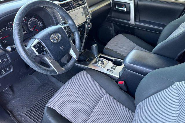 used 2022 Toyota 4Runner car, priced at $35,999
