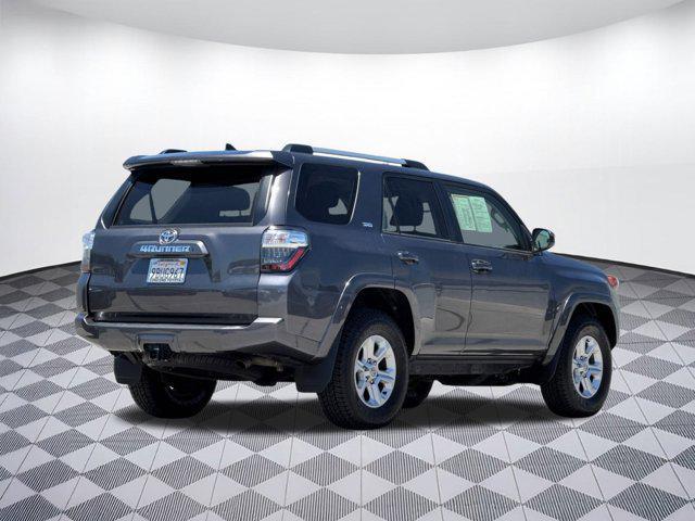 used 2022 Toyota 4Runner car, priced at $35,999
