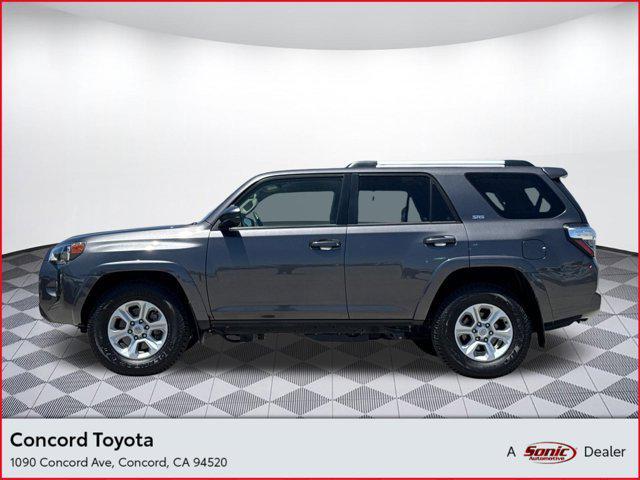 used 2022 Toyota 4Runner car, priced at $34,997