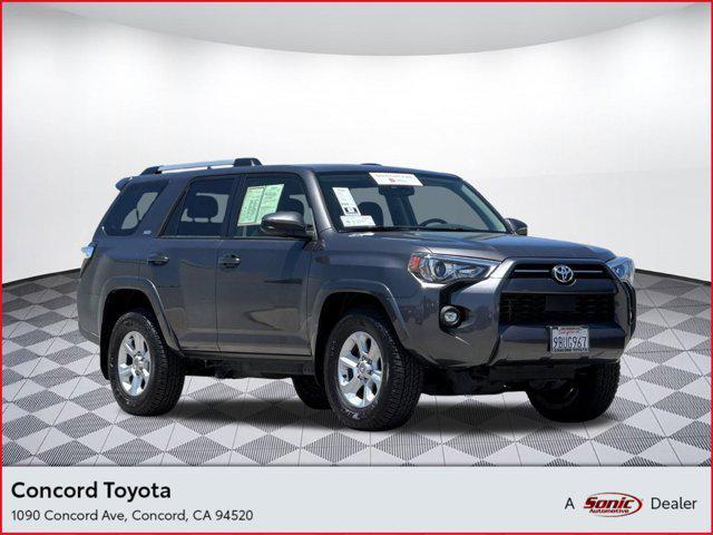 used 2022 Toyota 4Runner car, priced at $35,999