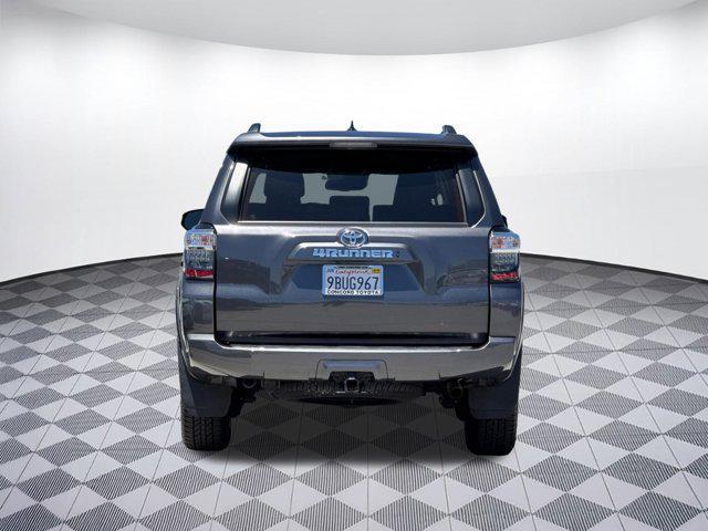 used 2022 Toyota 4Runner car, priced at $35,999