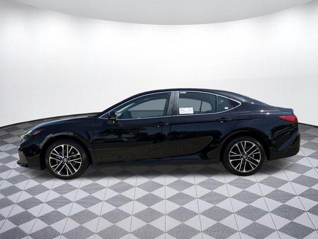 new 2025 Toyota Camry car, priced at $36,914