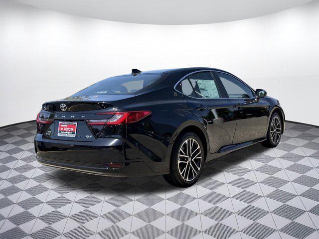 new 2025 Toyota Camry car, priced at $36,914