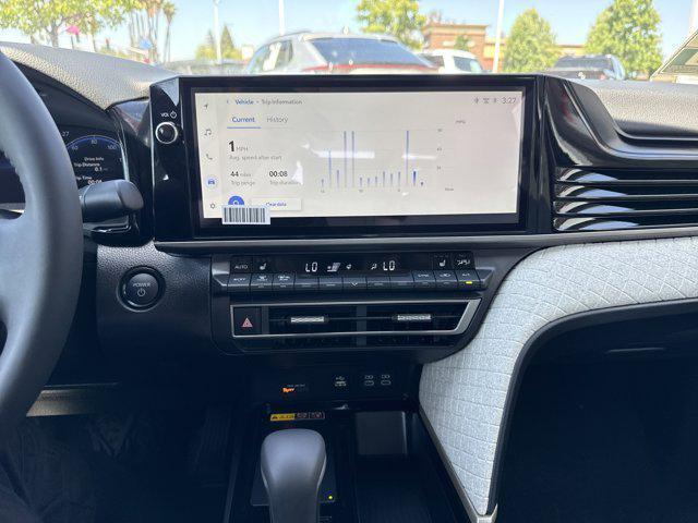 new 2025 Toyota Camry car, priced at $36,914