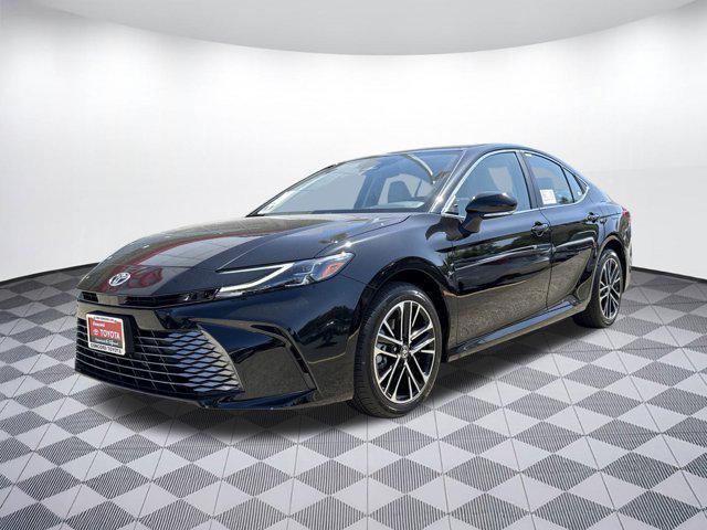 new 2025 Toyota Camry car, priced at $36,914