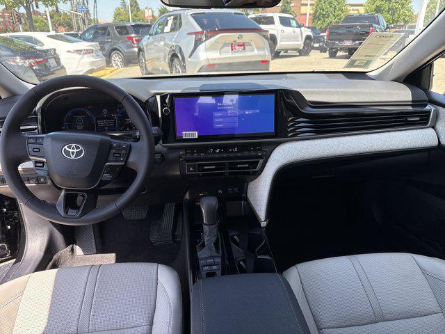 new 2025 Toyota Camry car, priced at $36,914