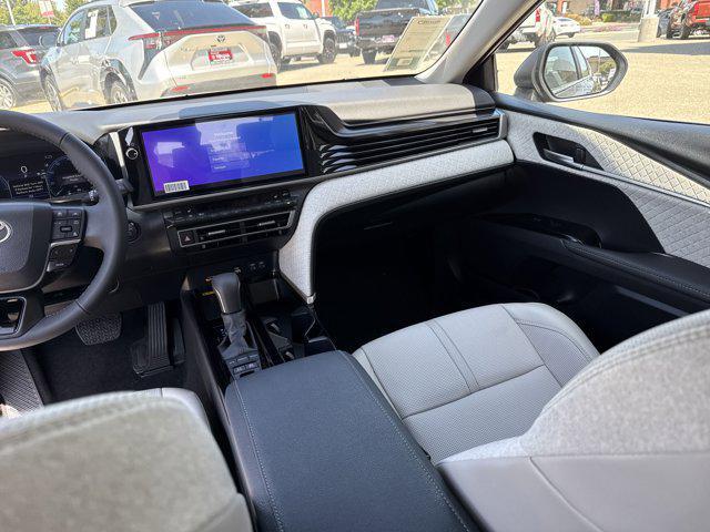 new 2025 Toyota Camry car, priced at $36,914