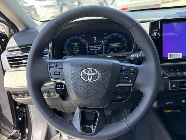 new 2025 Toyota Camry car, priced at $36,914