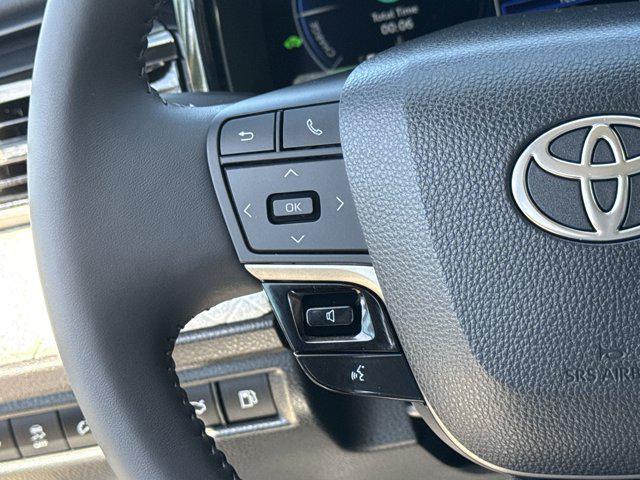 new 2025 Toyota Camry car, priced at $36,914