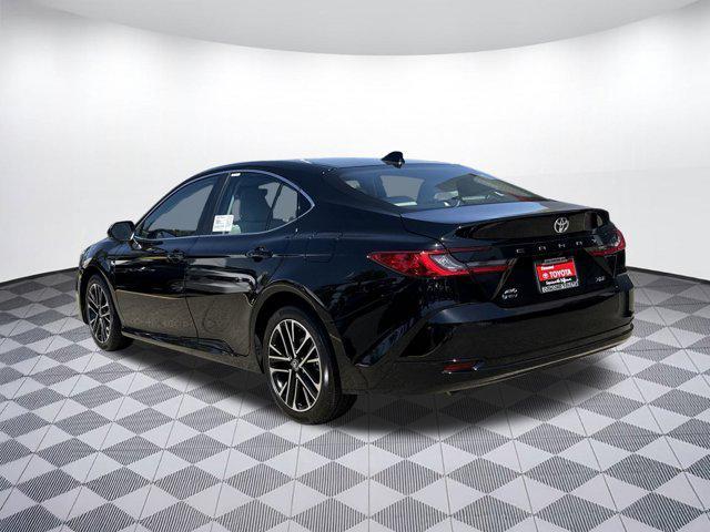 new 2025 Toyota Camry car, priced at $36,914