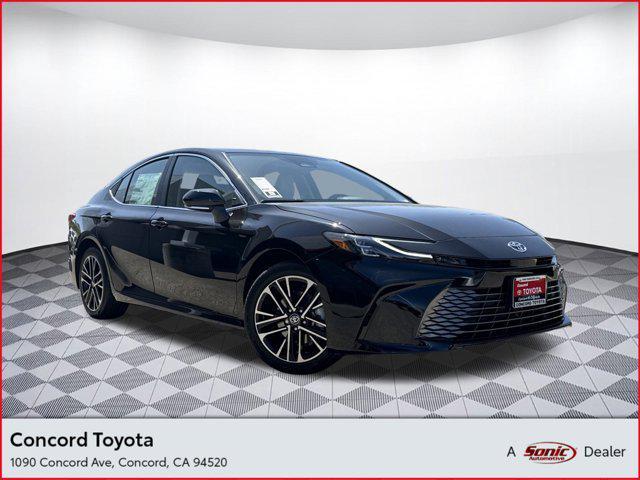 new 2025 Toyota Camry car, priced at $36,914