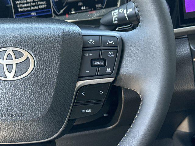 new 2025 Toyota Camry car, priced at $36,914