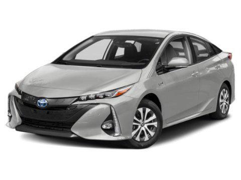 used 2021 Toyota Prius Prime car, priced at $26,999