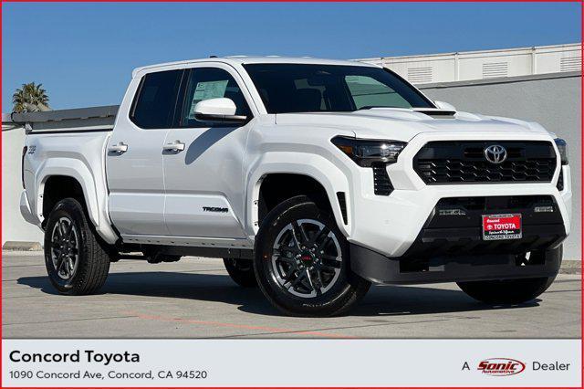 new 2025 Toyota Tacoma car, priced at $49,131