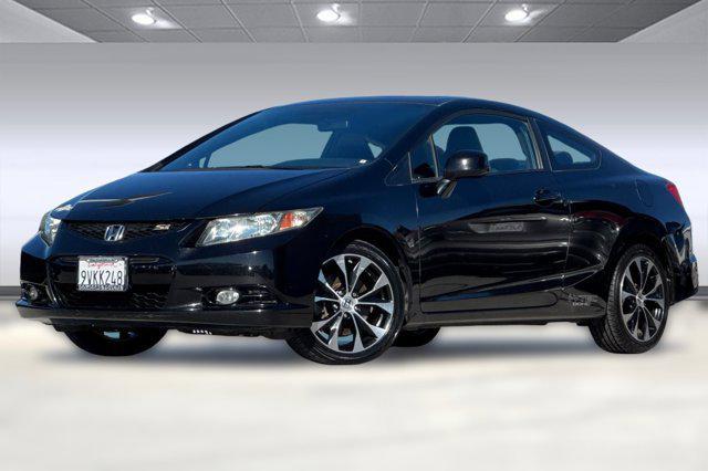 used 2013 Honda Civic car, priced at $9,997