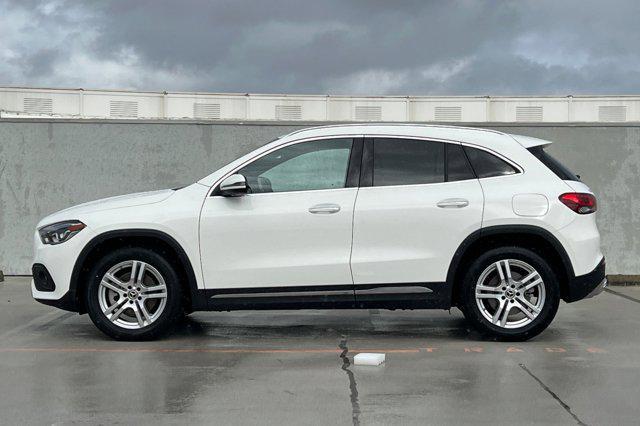 used 2021 Mercedes-Benz GLA 250 car, priced at $25,697