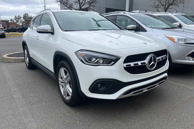 used 2021 Mercedes-Benz GLA 250 car, priced at $25,999