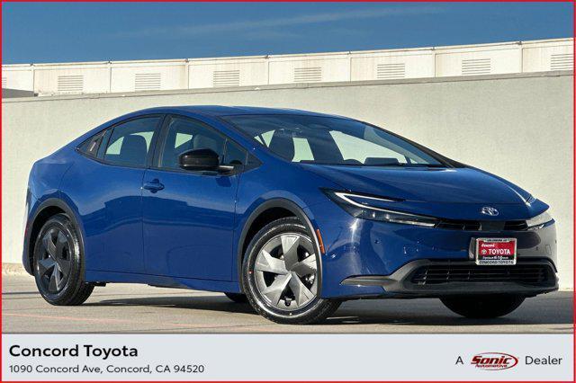 used 2023 Toyota Prius car, priced at $27,788