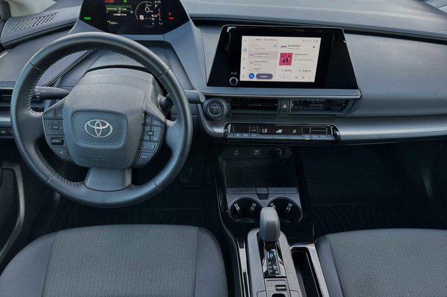 used 2023 Toyota Prius car, priced at $26,886