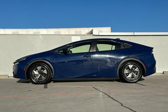 used 2023 Toyota Prius car, priced at $26,886