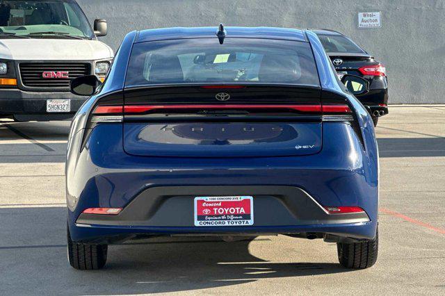 used 2023 Toyota Prius car, priced at $26,886