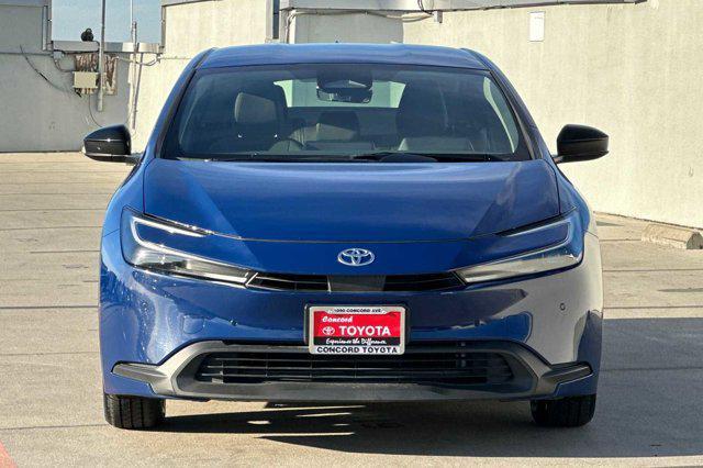 used 2023 Toyota Prius car, priced at $26,886