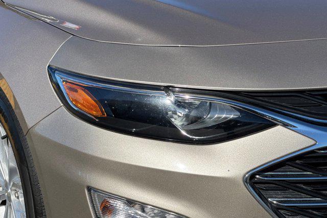used 2023 Chevrolet Malibu car, priced at $16,999