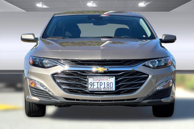 used 2023 Chevrolet Malibu car, priced at $16,999